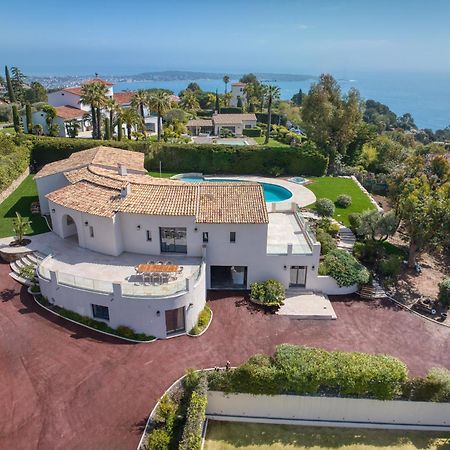 Villa Ambre Nuit Cannes Buitenkant foto