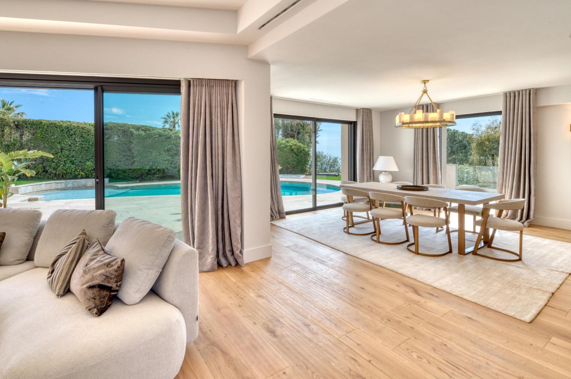 Villa Ambre Nuit Cannes Buitenkant foto
