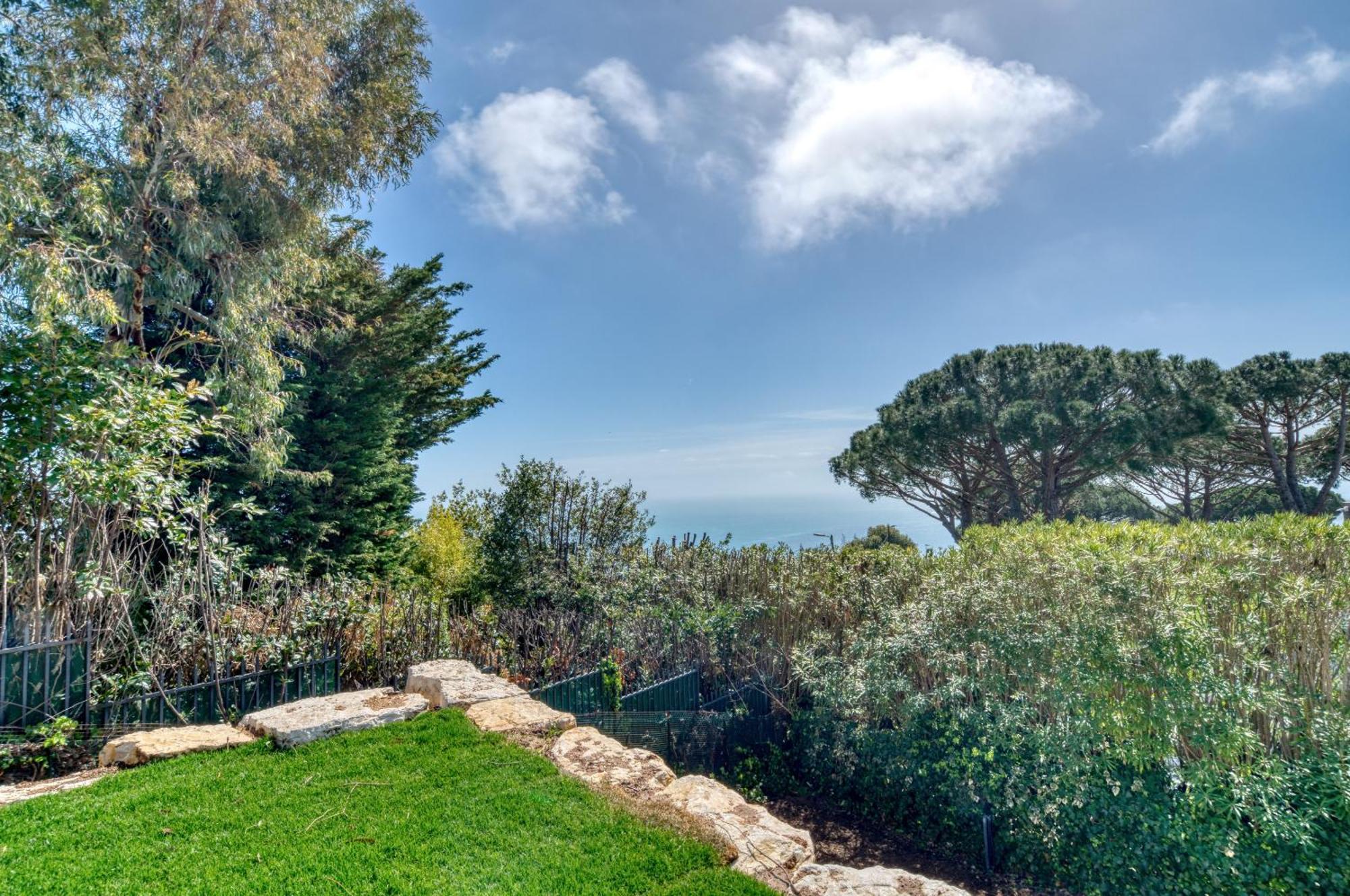 Villa Ambre Nuit Cannes Buitenkant foto