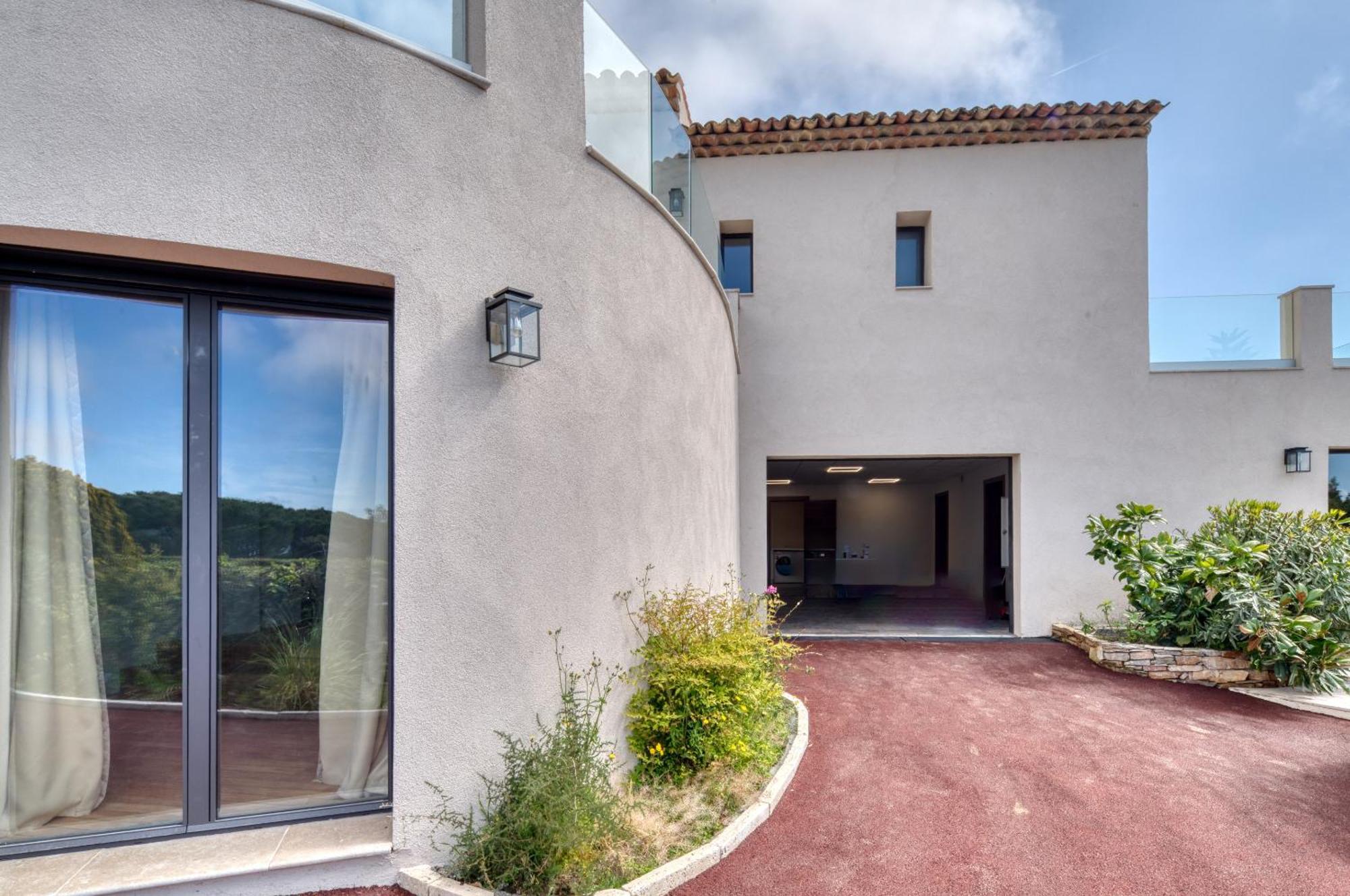 Villa Ambre Nuit Cannes Buitenkant foto