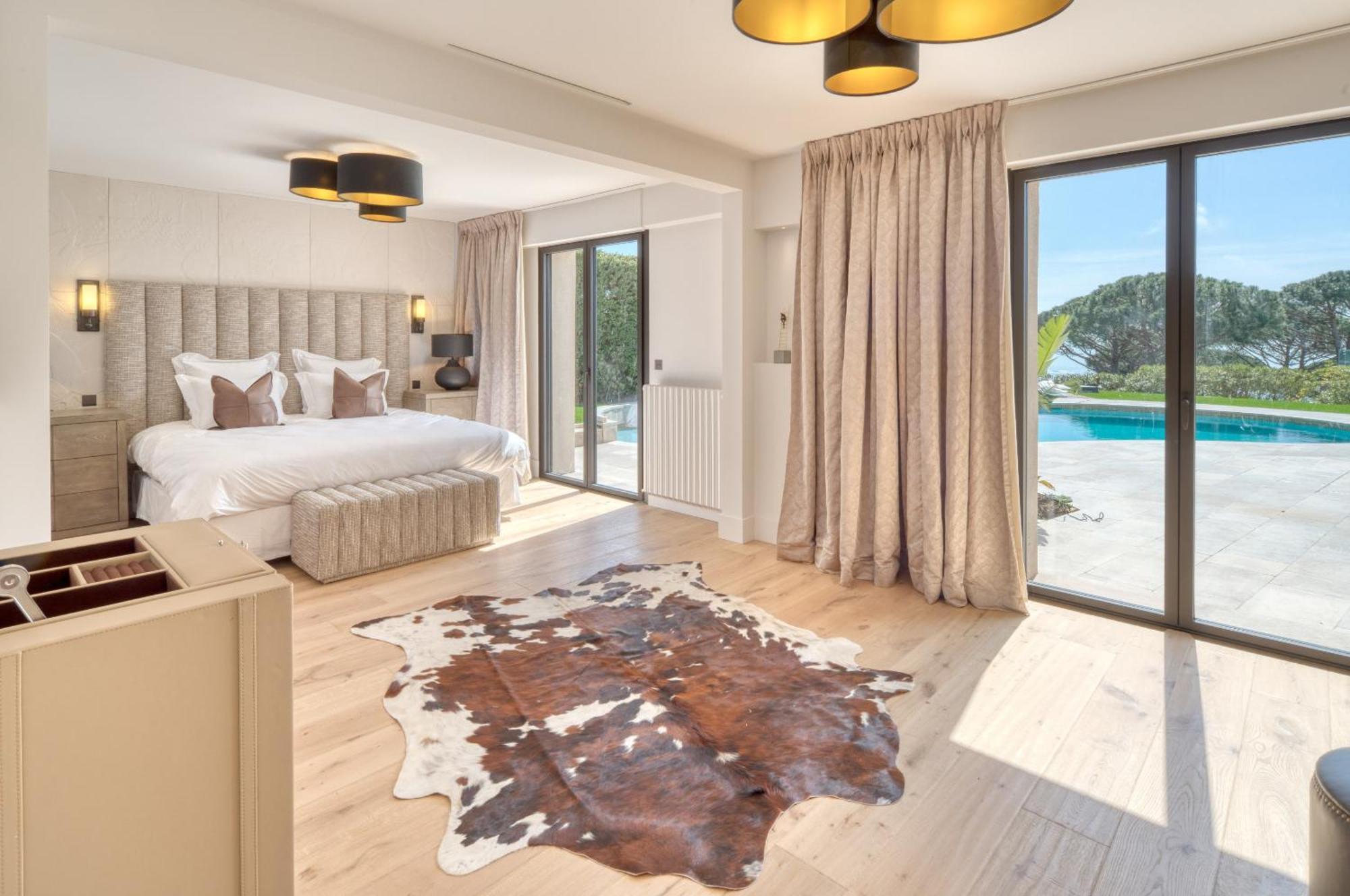 Villa Ambre Nuit Cannes Buitenkant foto