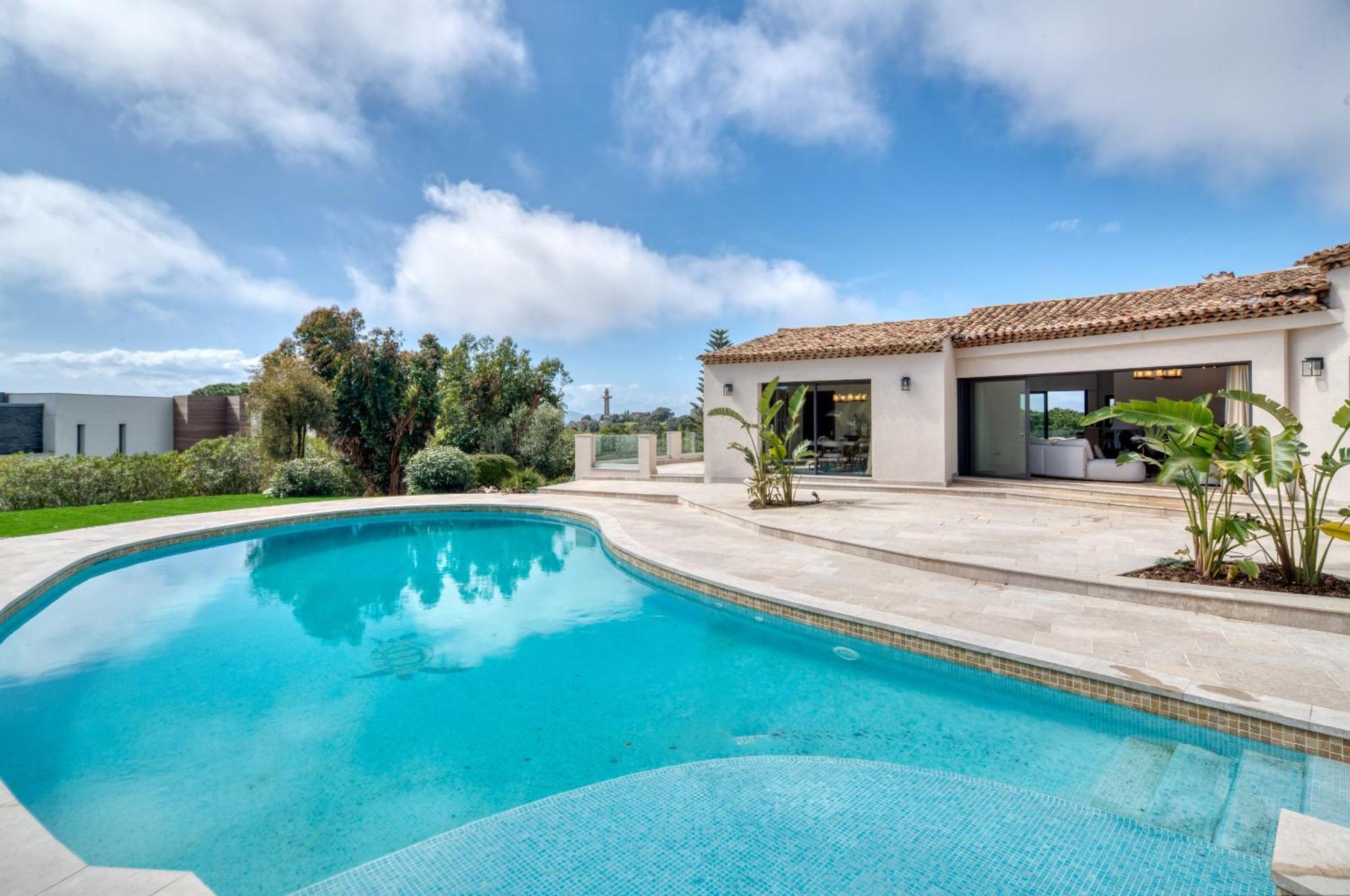 Villa Ambre Nuit Cannes Buitenkant foto