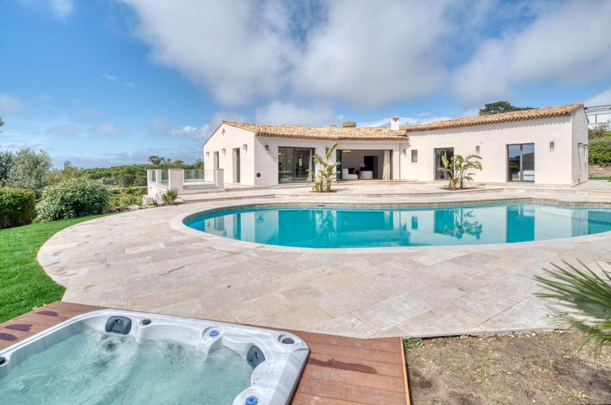 Villa Ambre Nuit Cannes Buitenkant foto