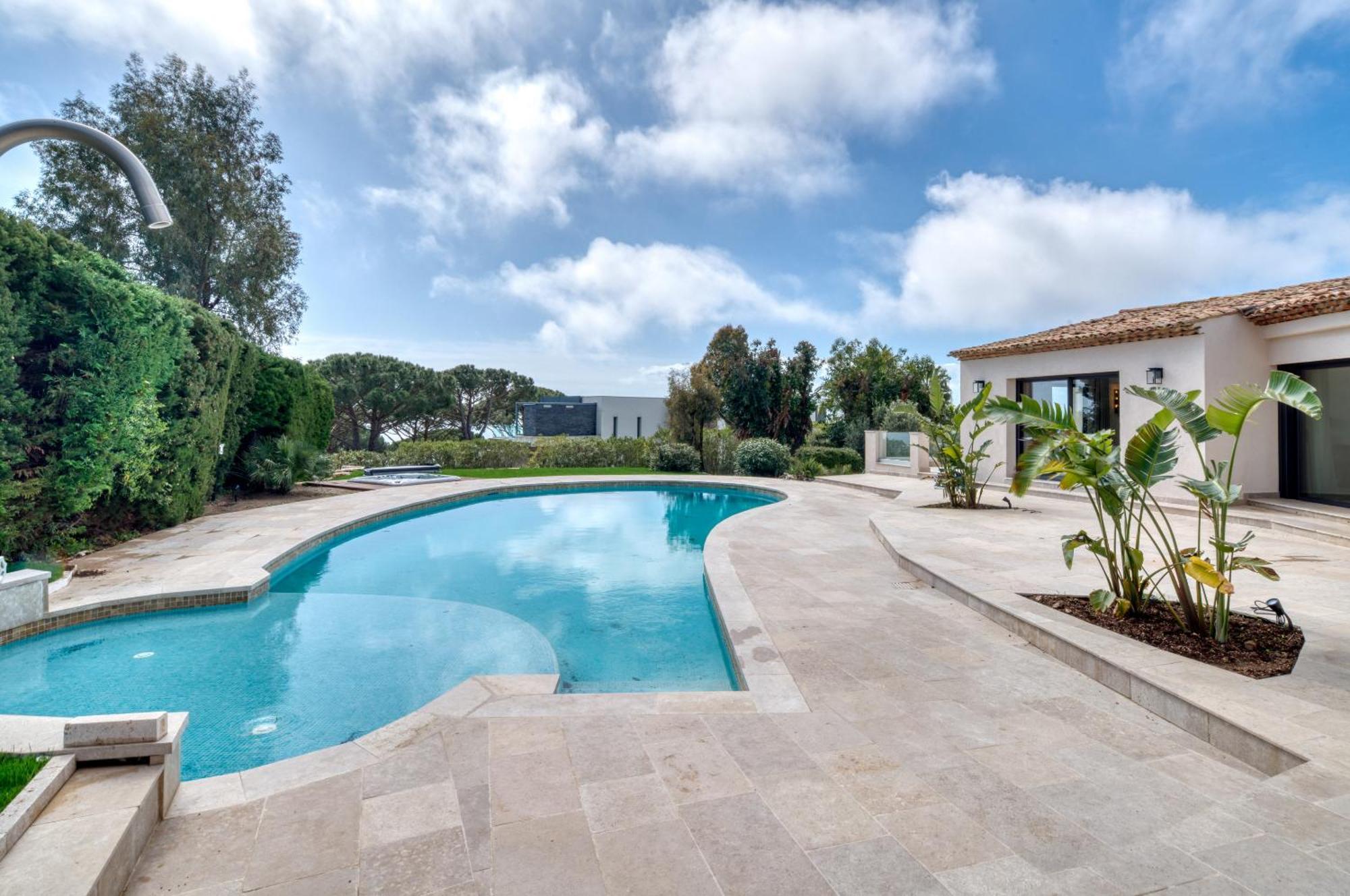 Villa Ambre Nuit Cannes Buitenkant foto